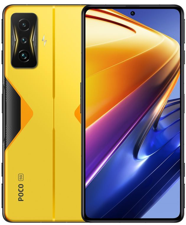 Xiaomi POCO F4 GT