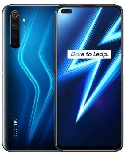 Oppo Realme 6 Pro