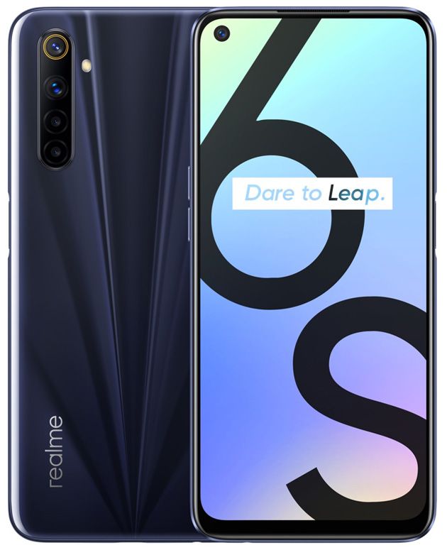 Oppo Realme 6s