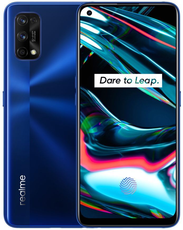 Oppo Realme 7 Pro