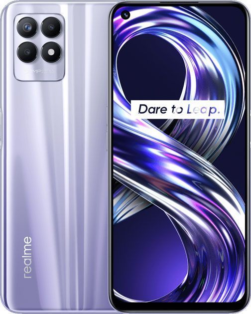 Oppo Realme 8i