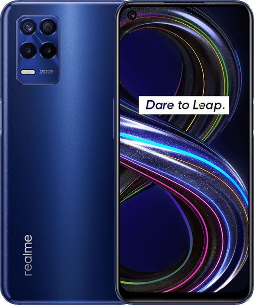 Oppo Realme 8s 5G