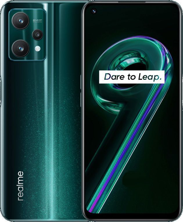 Oppo Realme 9 Pro