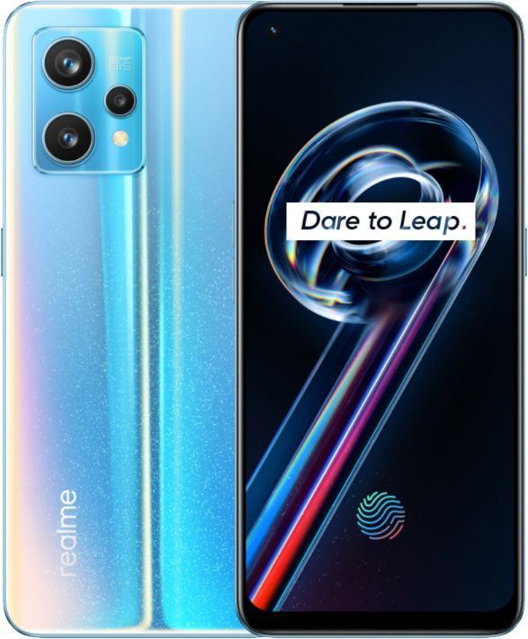 Oppo Realme 9 Pro Plus