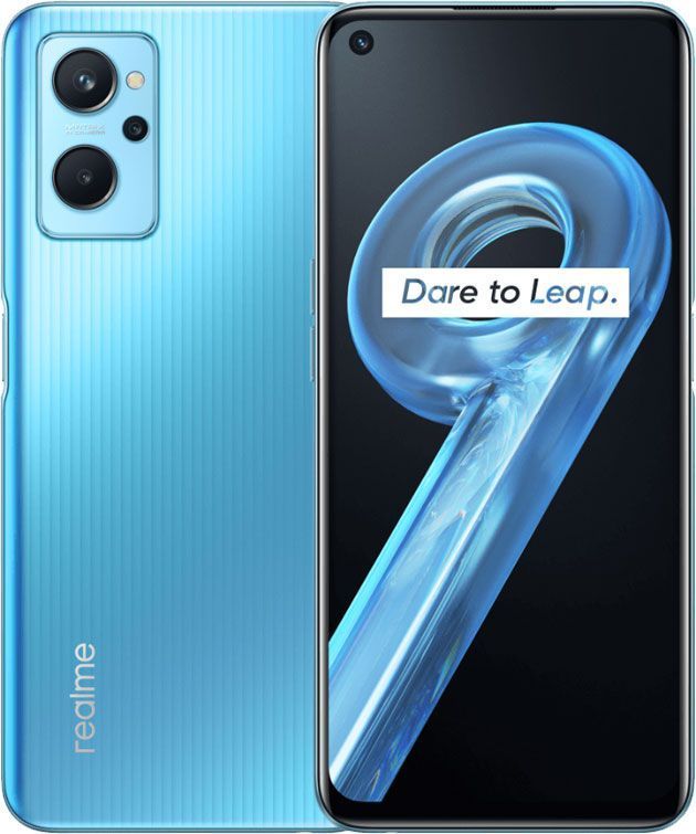 Oppo Realme 9i 4G