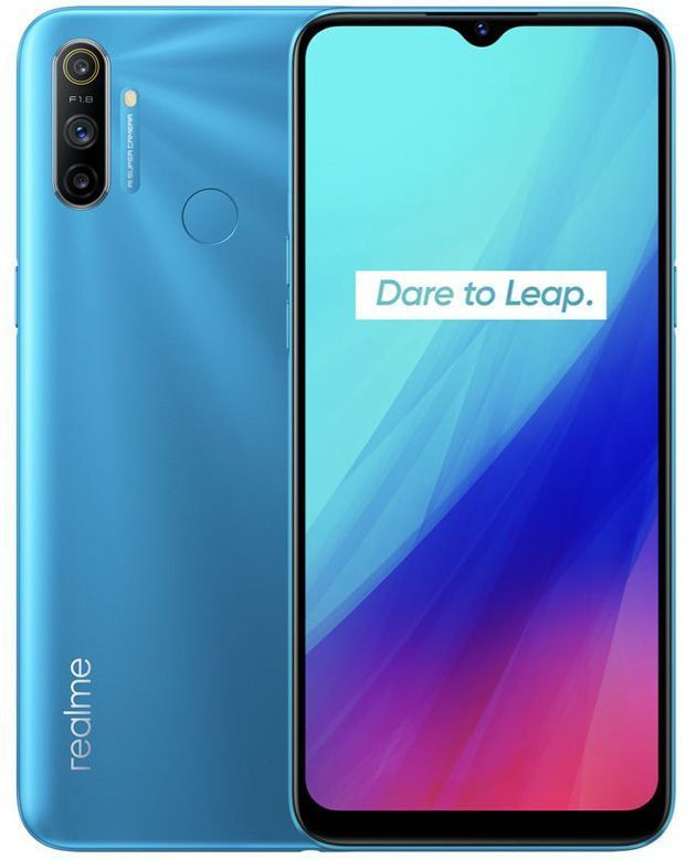 Oppo Realme C3