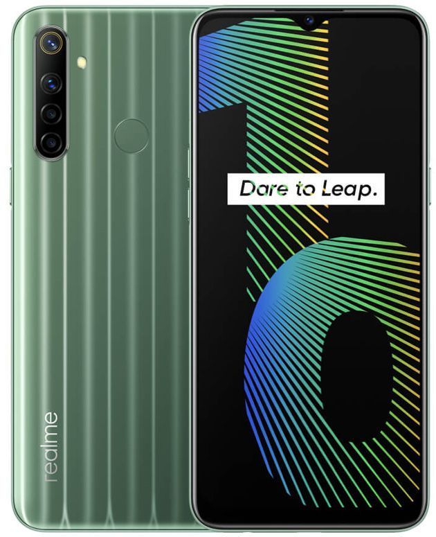 Oppo Realme Narzo 10