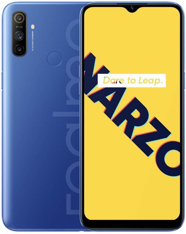 Oppo Realme Narzo 10A