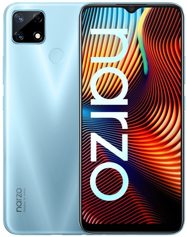 Oppo Realme Narzo 20