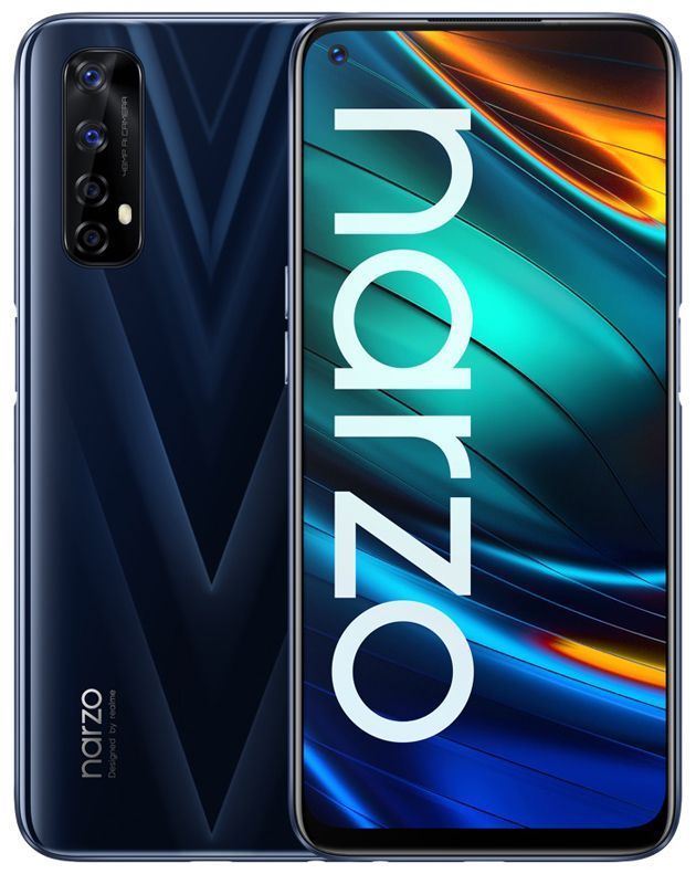 Oppo Realme Narzo 20 Pro