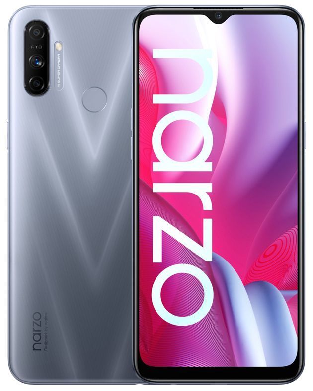 Oppo Realme Narzo 20A