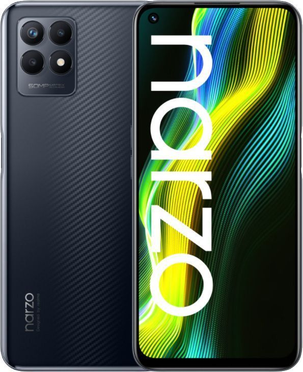 Oppo Realme Narzo 50