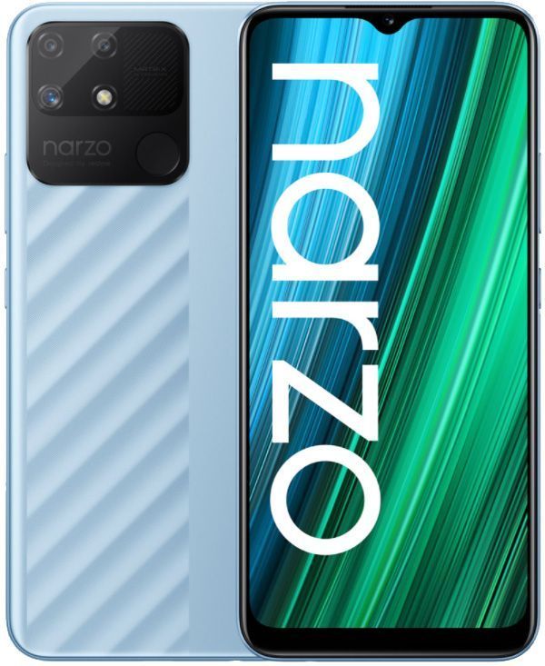 Oppo Realme Narzo 50A