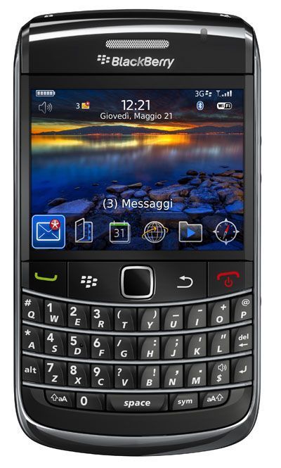 Rim BlackBerry 9700 Bold