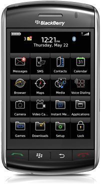 Rim BlackBerry 9530 Storm