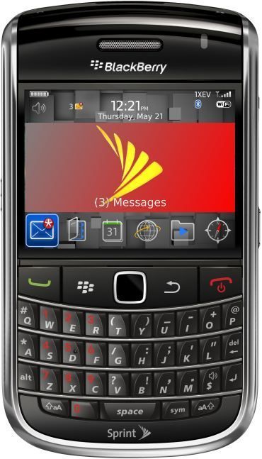 Rim BlackBerry 9650 Bold