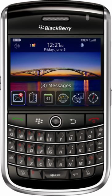 Rim BlackBerry 9630 Tour