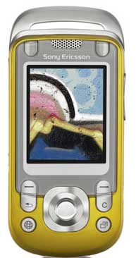 SonyEricsson S600i