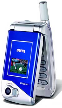 Benq S700