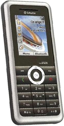 Sagem MY312X