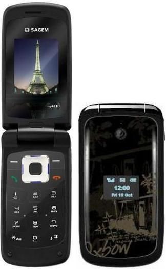 Sagem MY411C