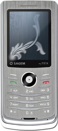 Sagem MY721X