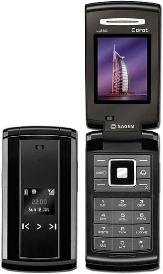 Sagem MY850C