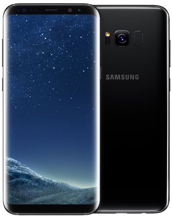 Samsung Galaxy S8+