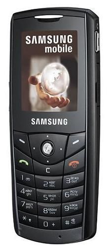 Samsung E200