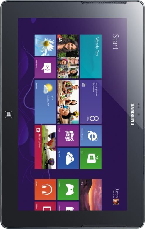 Samsung Ativ Tab