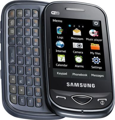 Samsung B3410W Chat