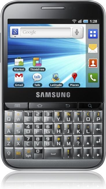 Samsung B5510 Galaxy Y Pro