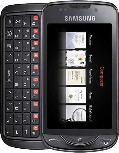 Samsung B7610 Omnia Pro