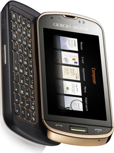 Samsung B7620 Giorgio Armani