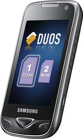 Samsung B7722 Star Duos