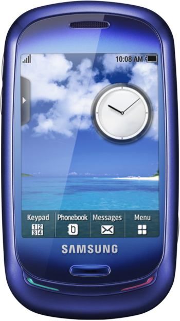 Samsung S7550 Blue Earth