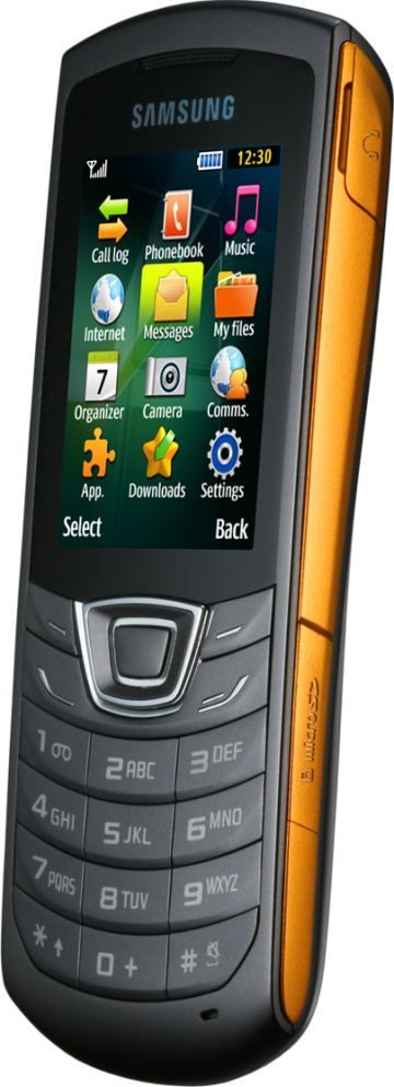 Samsung C3200 Monte Bar