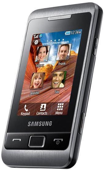 Samsung C3330 Champ 2