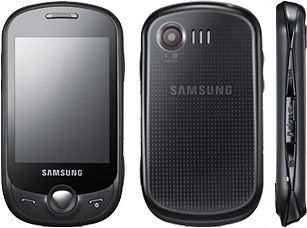 Samsung C3510 Primo Touch