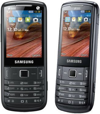 Samsung C3782 Evan