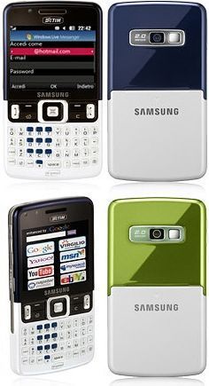 Samsung C6620