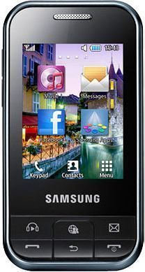 Samsung Chat 350