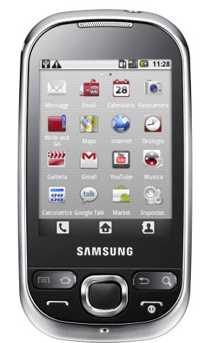 Samsung i5500 Corby Smartphone