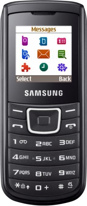 Samsung E1100