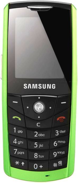 Samsung E200 Eco