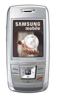 Samsung E250