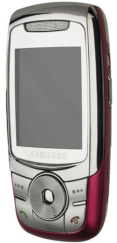 Samsung E740