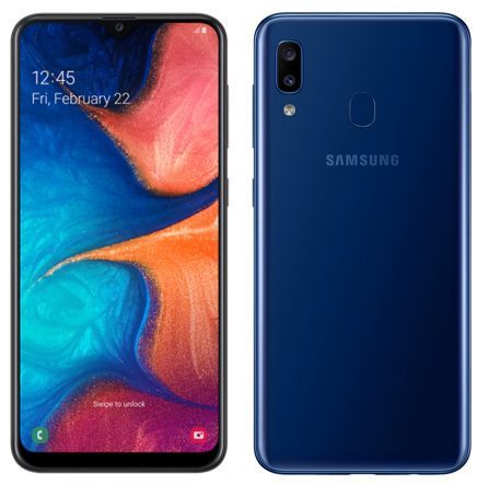 Samsung Galaxy A20