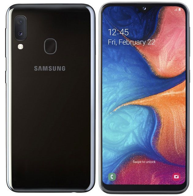 Samsung Galaxy A20e