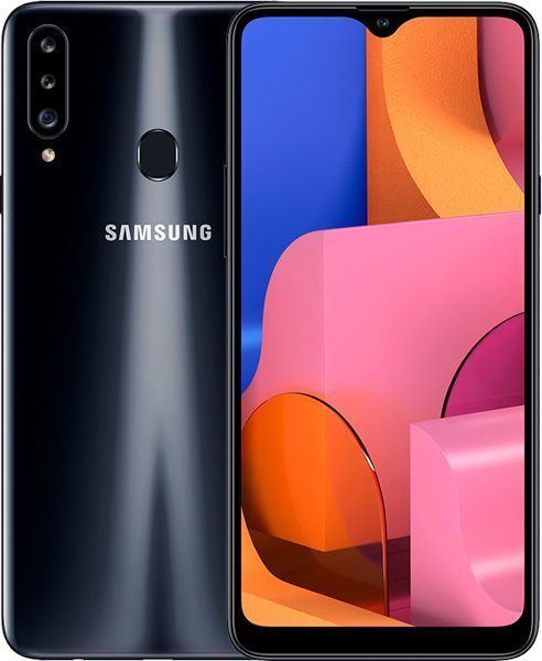 Samsung Galaxy A20s